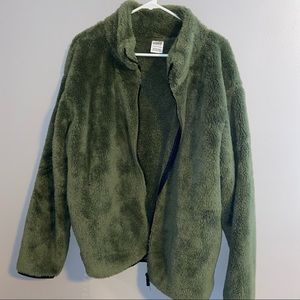 VS PINK Sherpa Jacket